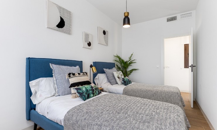 Nouvelle construction - Villa - Finestrat