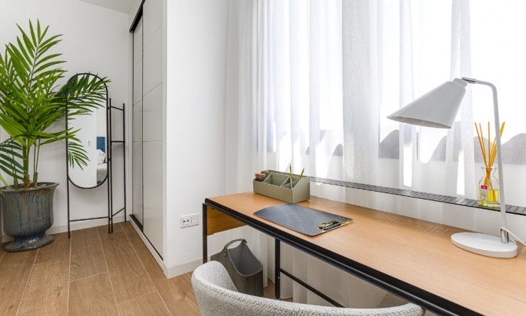 Nouvelle construction - Villa - Finestrat