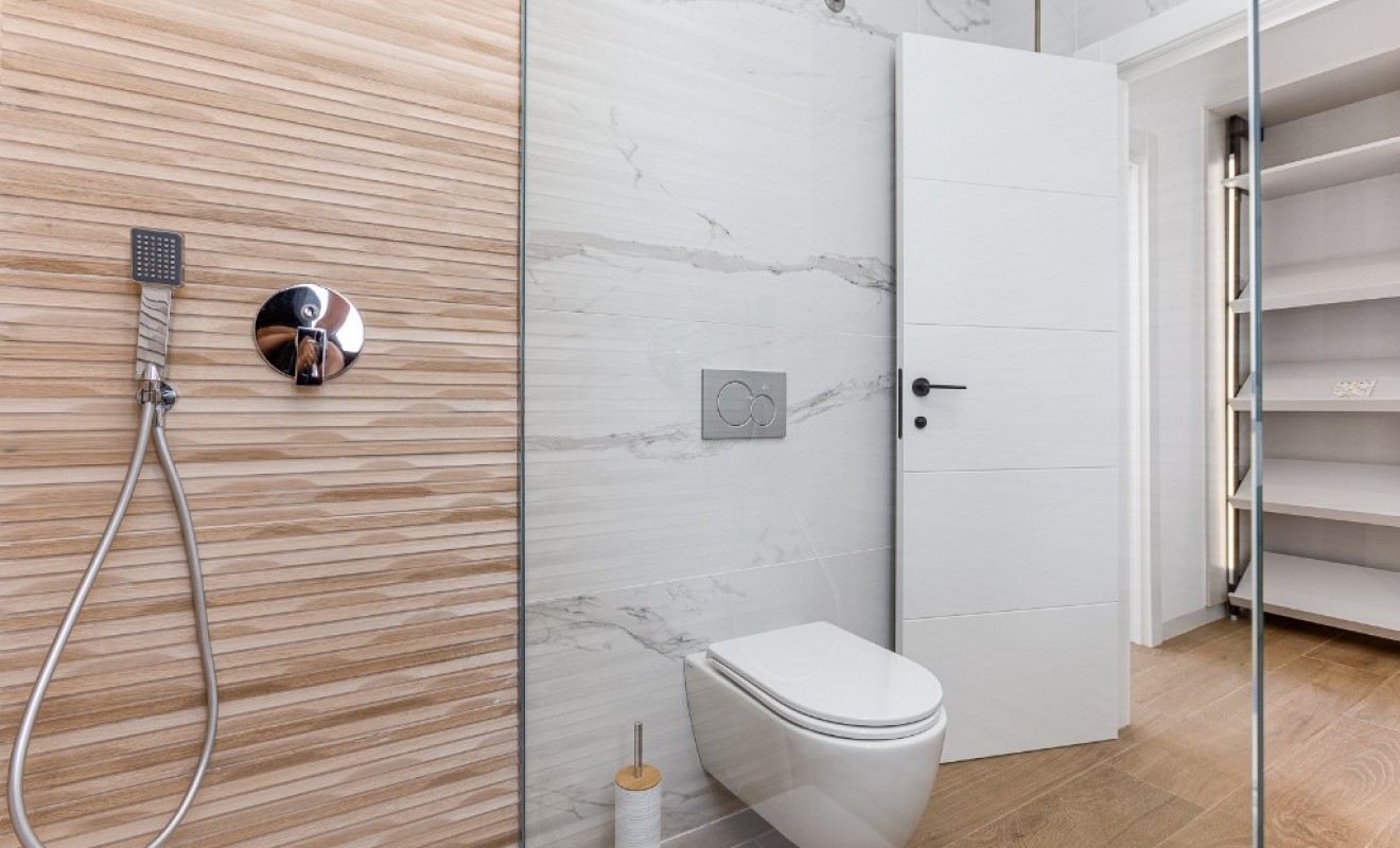 Nouvelle construction - Villa - Finestrat