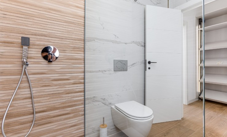 Nouvelle construction - Villa - Finestrat