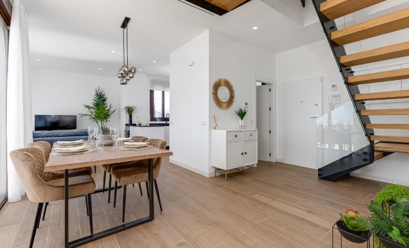 Nouvelle construction - Villa - Finestrat