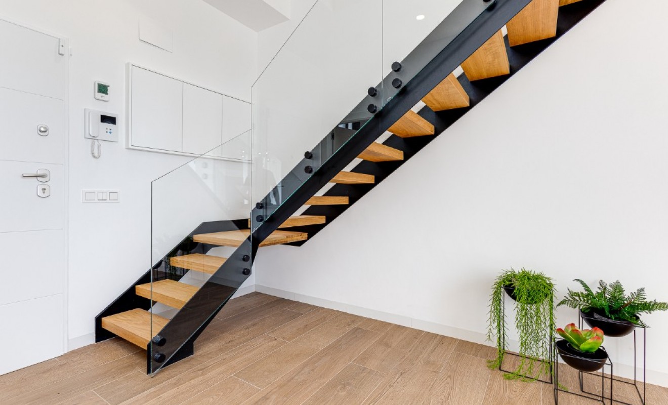 Nouvelle construction - Villa - Finestrat