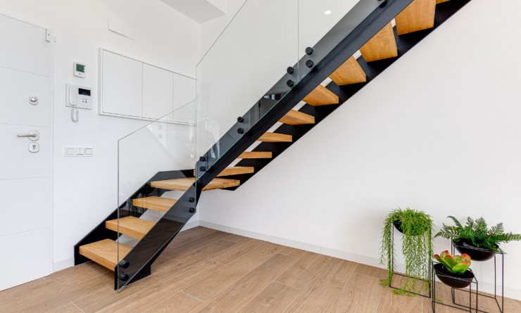 Nouvelle construction - Villa - Finestrat