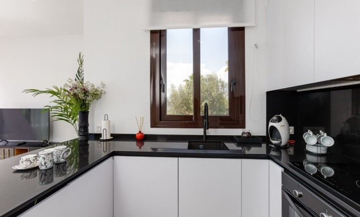 Nouvelle construction - Villa - Finestrat