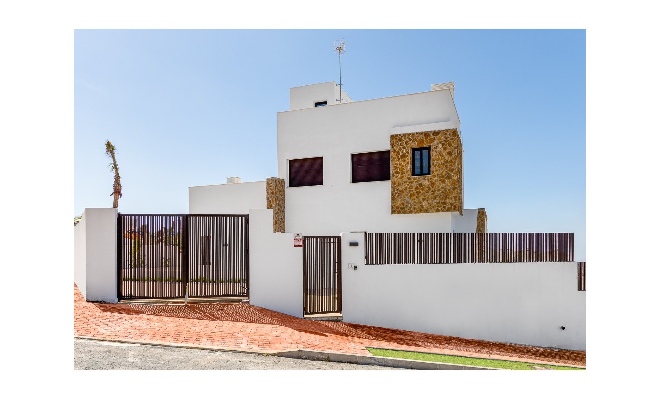 Nouvelle construction - Villa - Finestrat