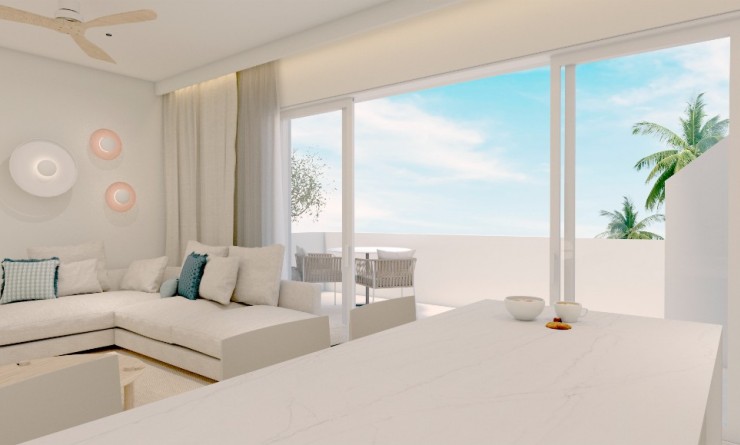 Nieuwbouw woningen - Appartement - Pilar de la Horadada - Torre de la Horadada