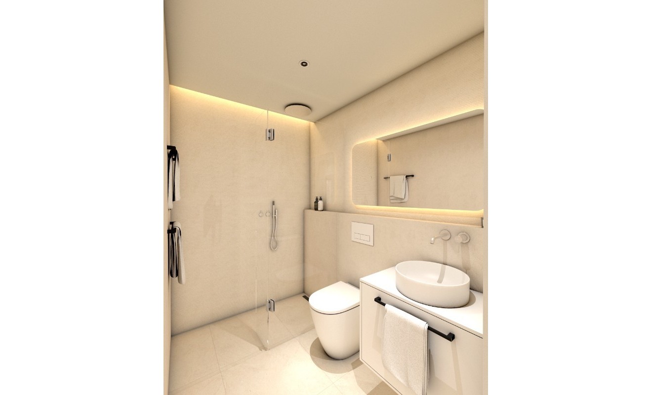 Nieuwbouw woningen - Appartement - Pilar de la Horadada - Torre de la Horadada