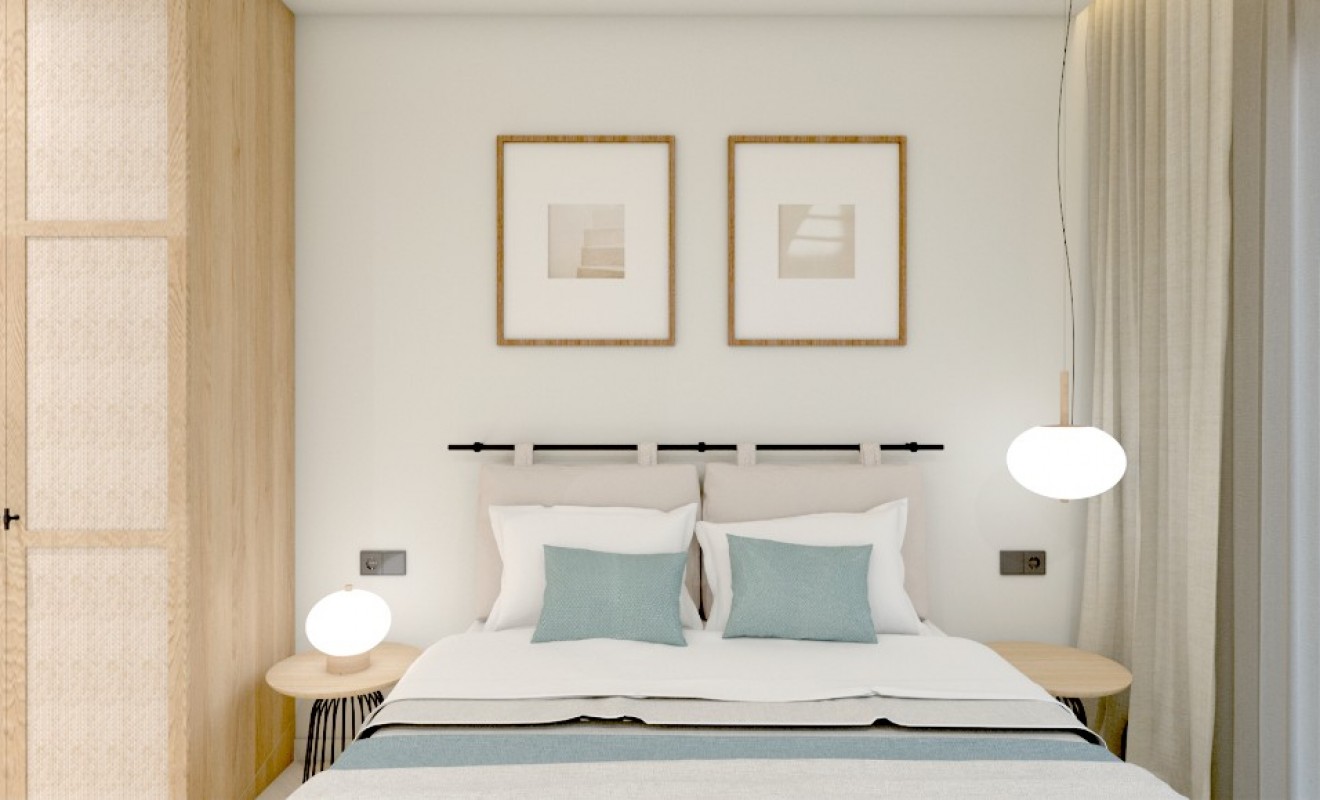 Nieuwbouw woningen - Appartement - Pilar de la Horadada - Torre de la Horadada