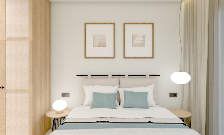 Nieuwbouw woningen - Appartement - Pilar de la Horadada - Torre de la Horadada