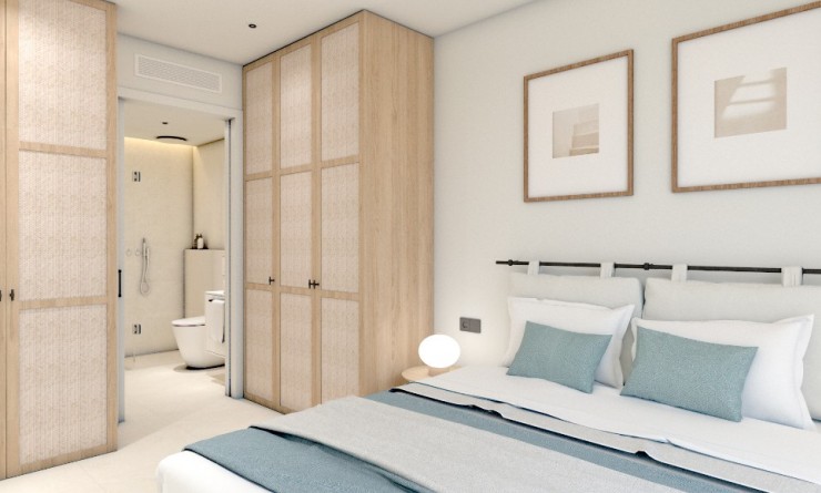 Nieuwbouw woningen - Appartement - Pilar de la Horadada - Torre de la Horadada