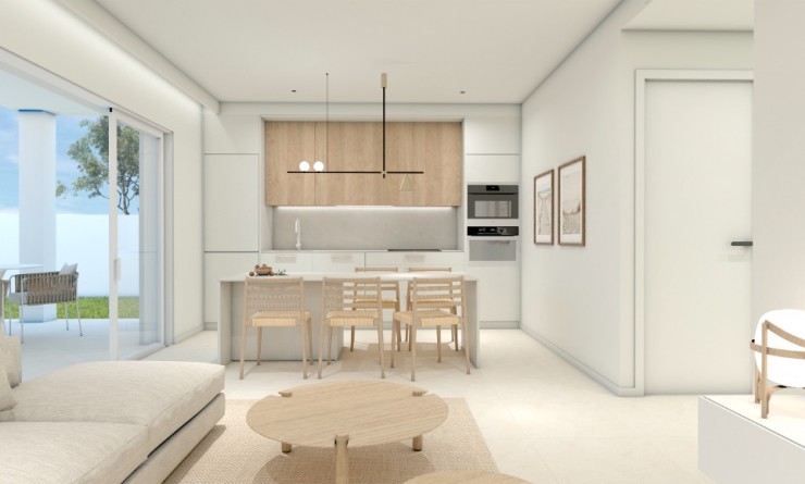 Nieuwbouw woningen - Appartement - Pilar de la Horadada - Torre de la Horadada