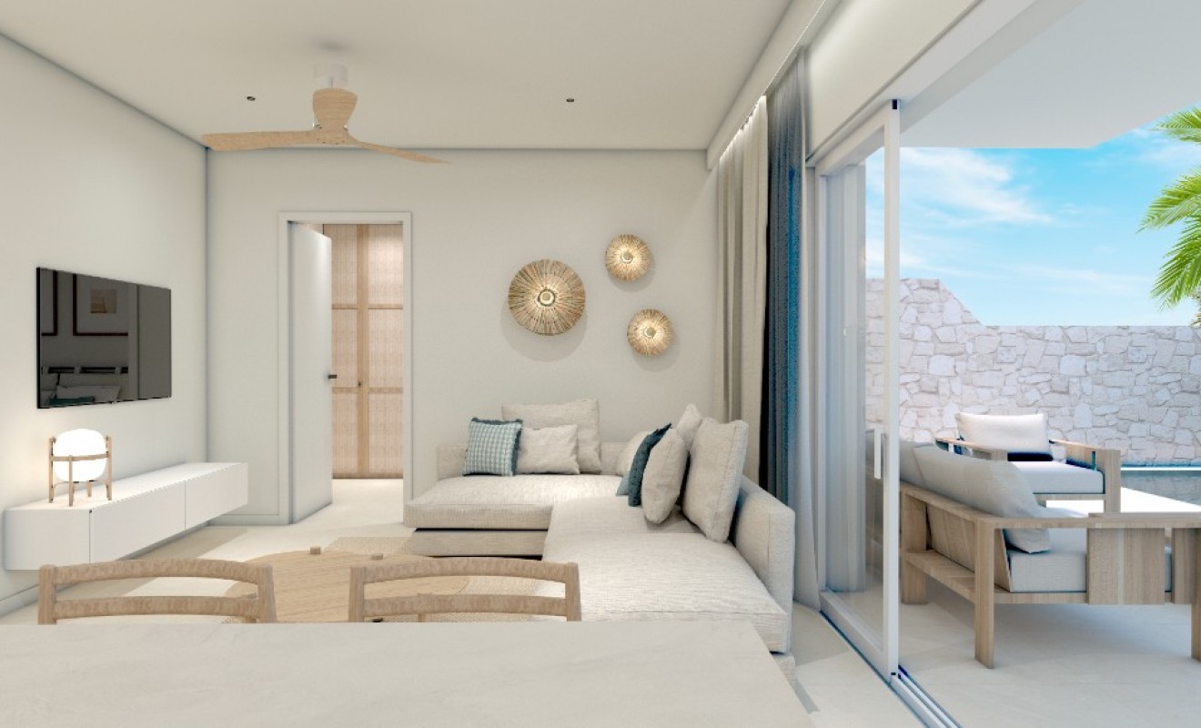 Nieuwbouw woningen - Appartement - Pilar de la Horadada - Torre de la Horadada