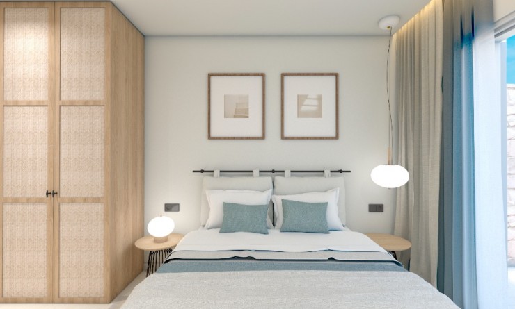 Nieuwbouw woningen - Appartement - Pilar de la Horadada - Torre de la Horadada