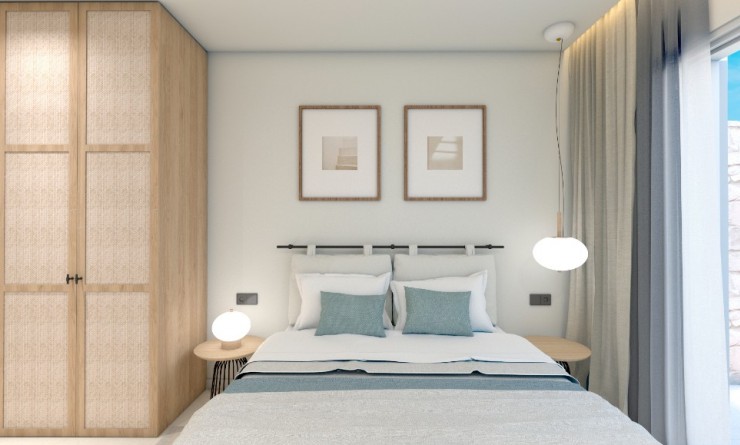 Nieuwbouw woningen - Appartement - Pilar de la Horadada - Torre de la Horadada