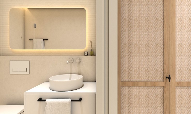 Nieuwbouw woningen - Appartement - Pilar de la Horadada - Torre de la Horadada