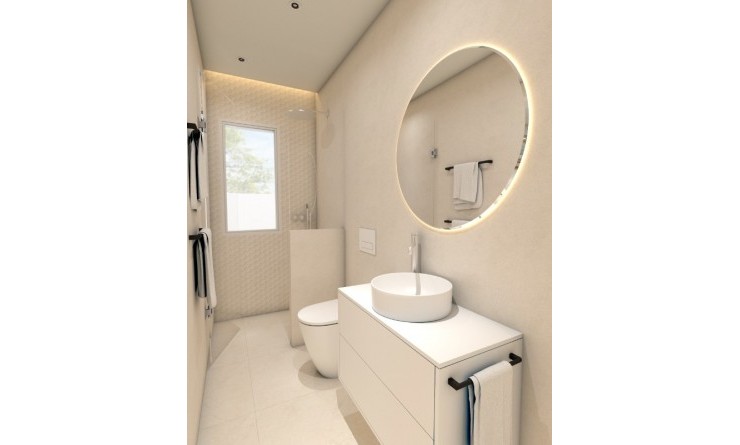 Nieuwbouw woningen - Appartement - Pilar de la Horadada - Torre de la Horadada