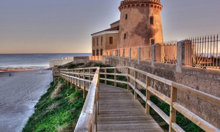 Nieuwbouw woningen - Appartement - Pilar de la Horadada - Torre de la Horadada