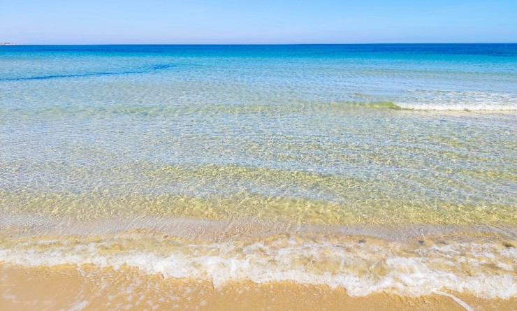 Nieuwbouw woningen - Appartement - Pilar de la Horadada - Torre de la Horadada