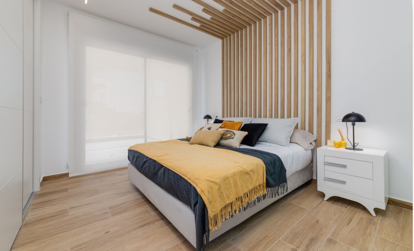 Nouvelle construction - Appartement - Los Alcázares