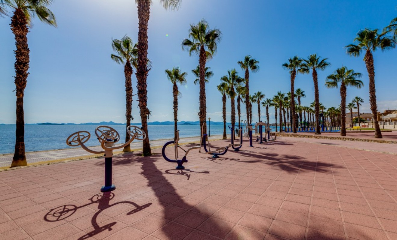 Nouvelle construction - Appartement - Los Alcázares