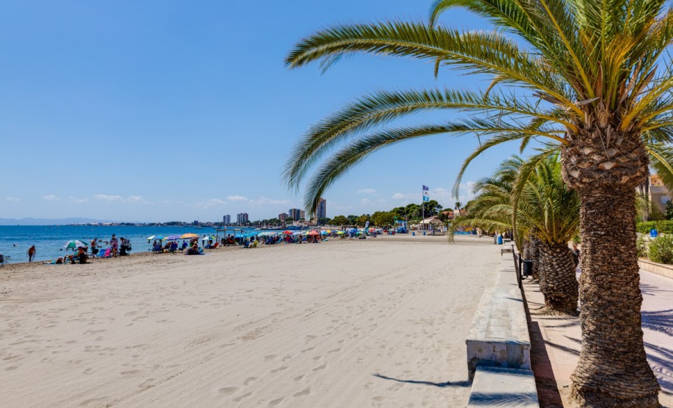 Nouvelle construction - Appartement - Los Alcázares