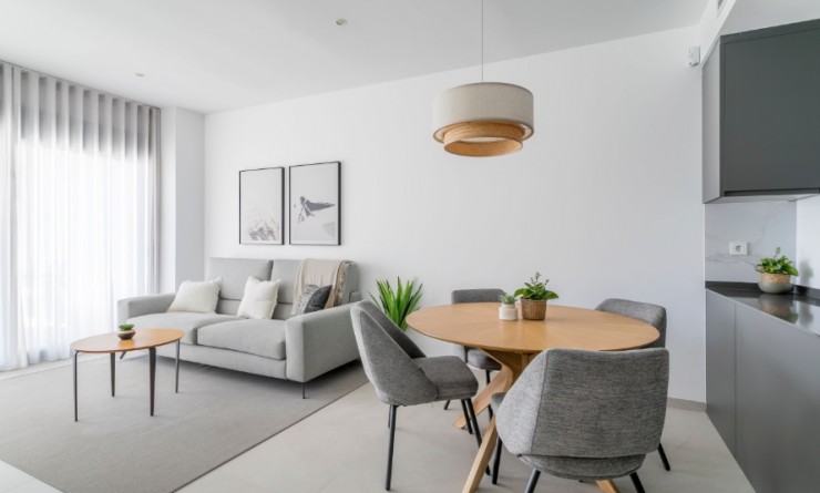 New Build - Apartment - Torrevieja - Torreblanca