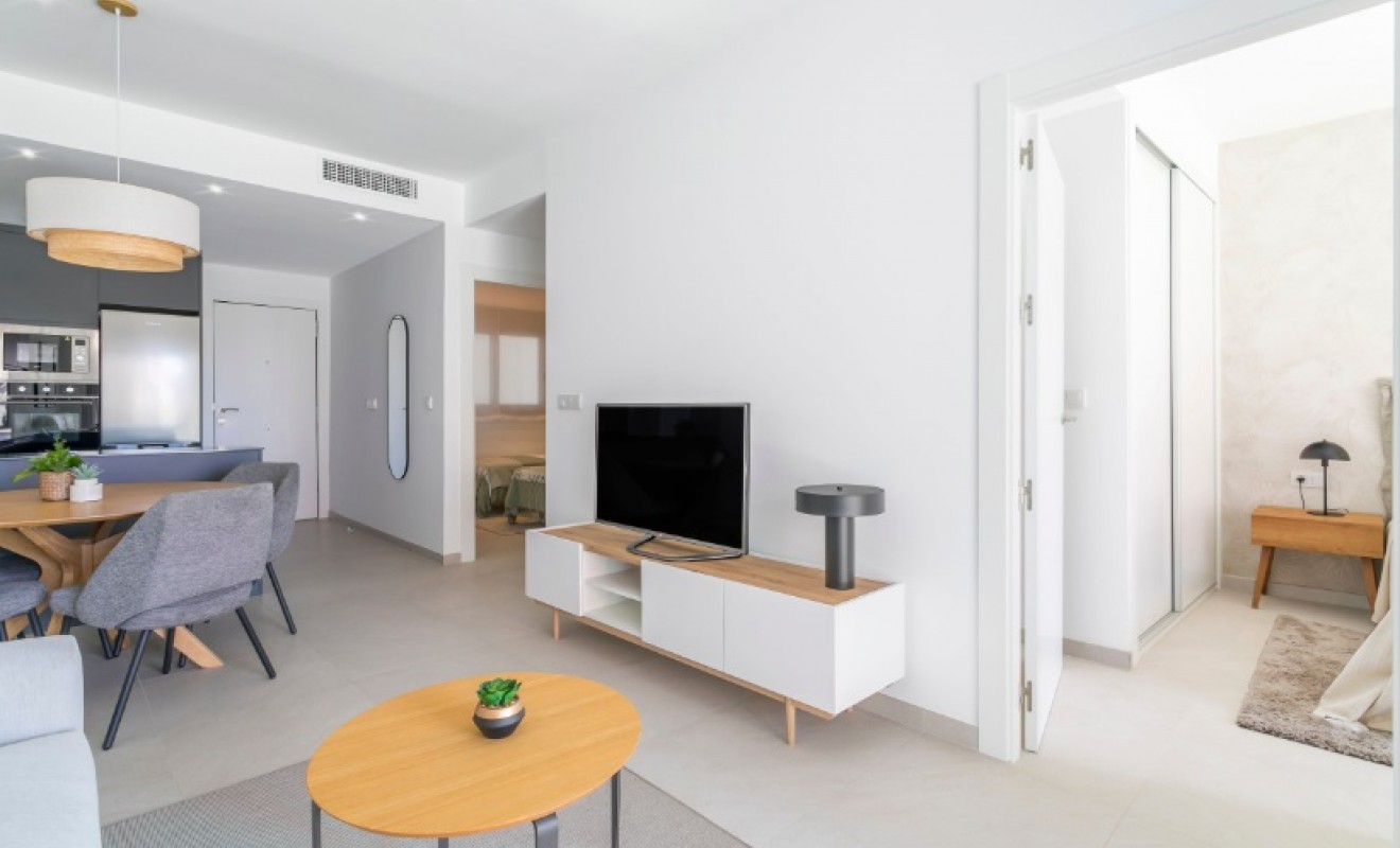 New Build - Apartment - Torrevieja - Torreblanca