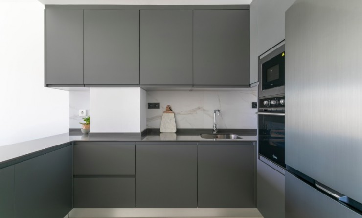 New Build - Apartment - Torrevieja - Torreblanca