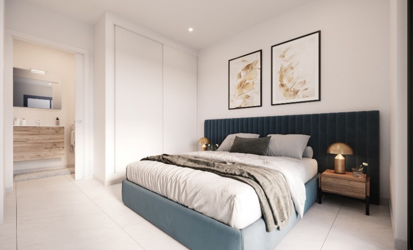 New Build - Apartment - Torrevieja - Torreblanca