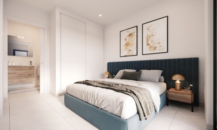 New Build - Apartment - Torrevieja - Torreblanca