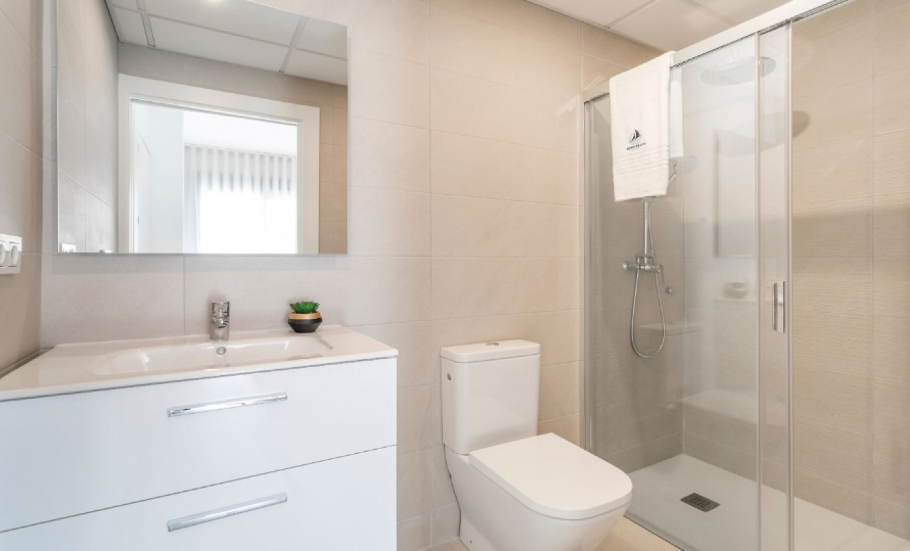 New Build - Apartment - Torrevieja - Torreblanca