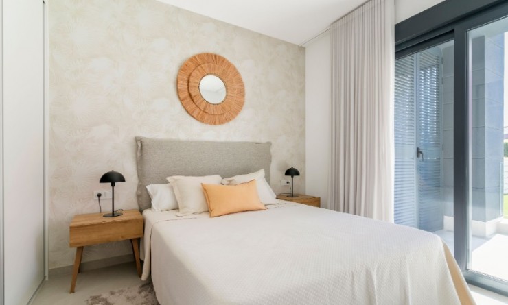 New Build - Apartment - Torrevieja - Torreblanca