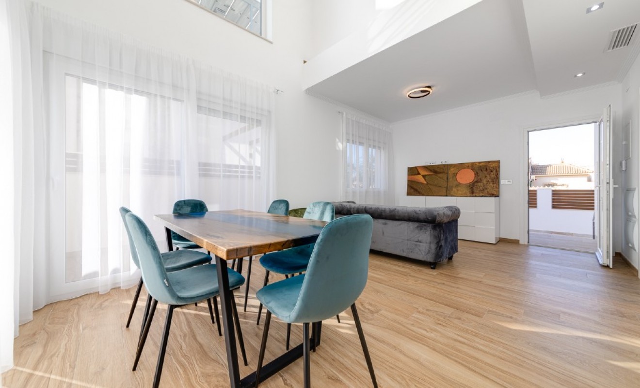 Nieuwbouw woningen - Villa - Torrevieja - torrevieja