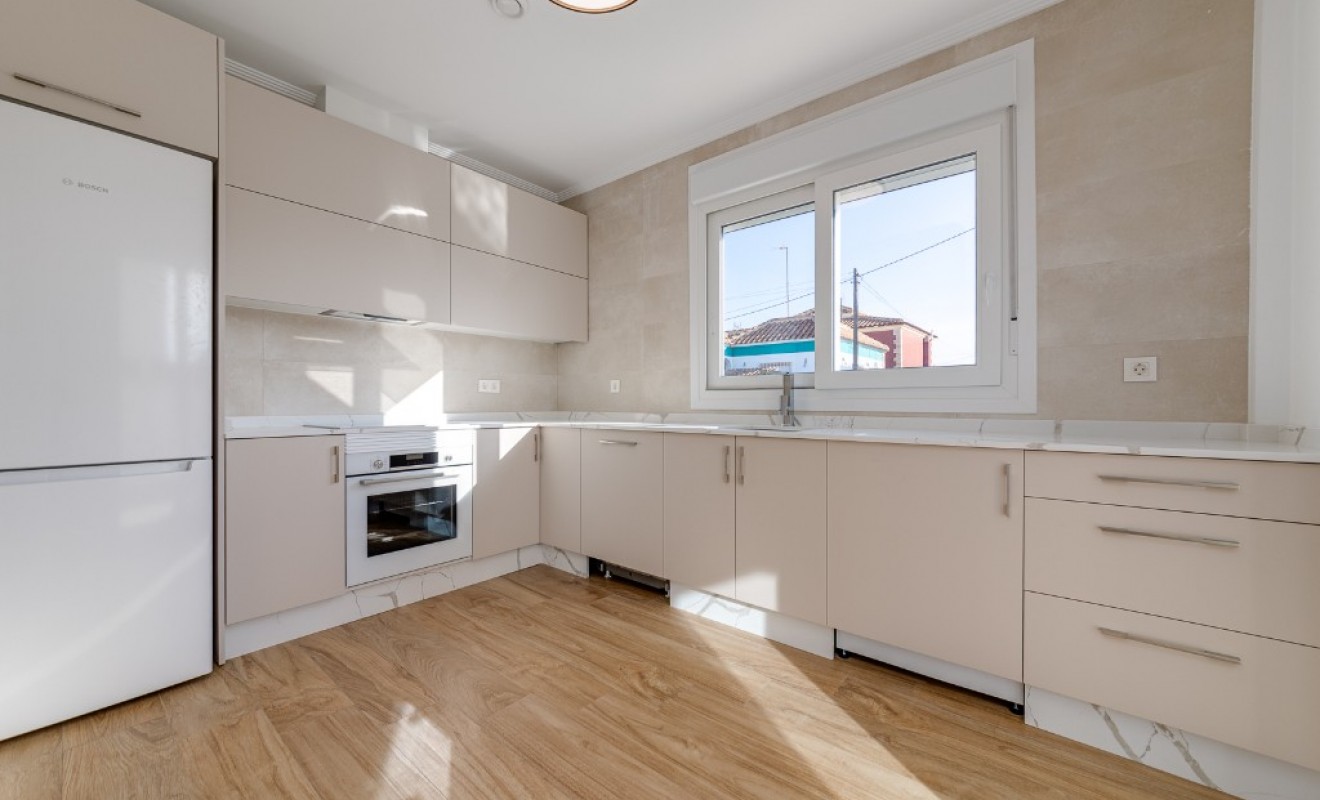 Nieuwbouw woningen - Villa - Torrevieja - torrevieja