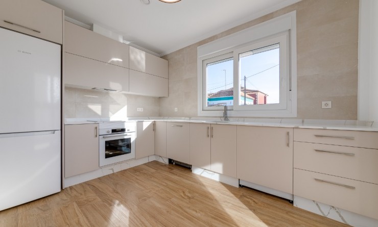 Nieuwbouw woningen - Villa - Torrevieja - torrevieja