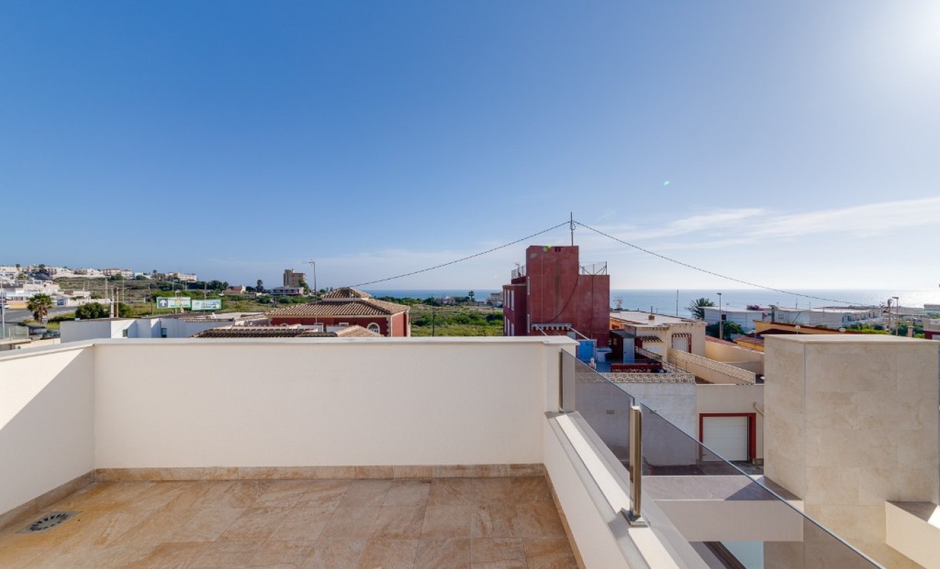 Nieuwbouw woningen - Villa - Torrevieja - torrevieja