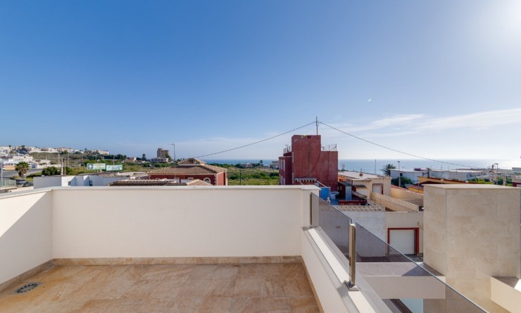 Nieuwbouw woningen - Villa - Torrevieja - torrevieja