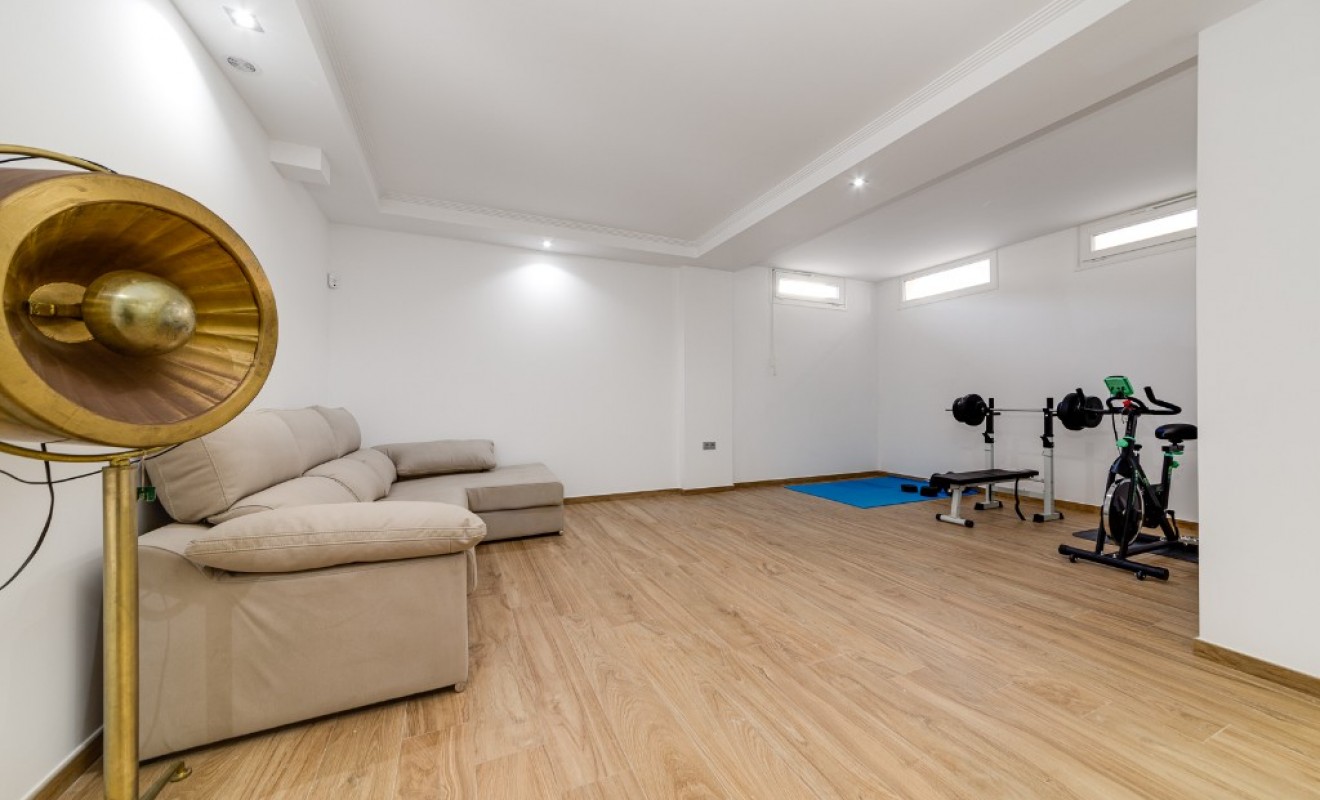 Nieuwbouw woningen - Villa - Torrevieja - torrevieja