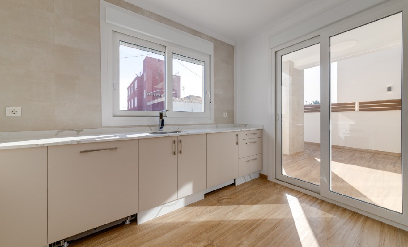 Nieuwbouw woningen - Villa - Torrevieja - torrevieja