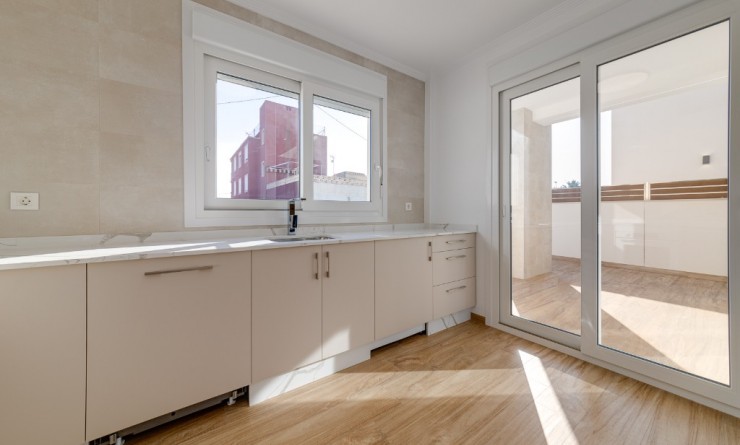 Nieuwbouw woningen - Villa - Torrevieja - torrevieja