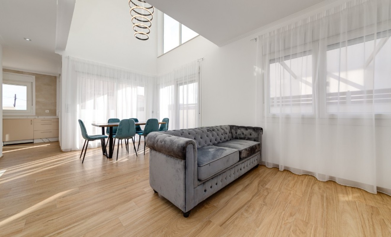 Nieuwbouw woningen - Villa - Torrevieja - torrevieja