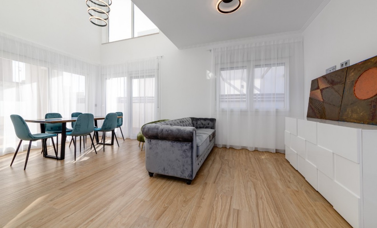 Nieuwbouw woningen - Villa - Torrevieja - torrevieja