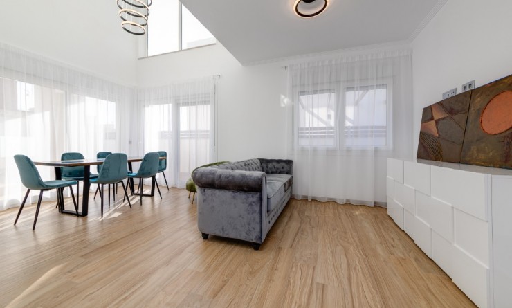 Nieuwbouw woningen - Villa - Torrevieja - torrevieja