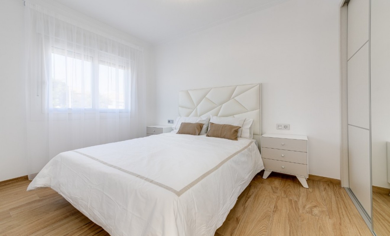 Nieuwbouw woningen - Villa - Torrevieja - torrevieja