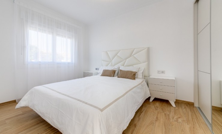 Nieuwbouw woningen - Villa - Torrevieja - torrevieja