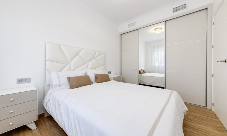 Nieuwbouw woningen - Villa - Torrevieja - torrevieja