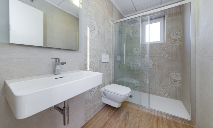 Nieuwbouw woningen - Villa - Torrevieja - torrevieja