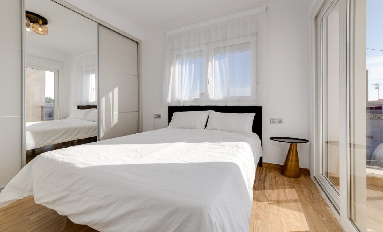 Nieuwbouw woningen - Villa - Torrevieja - torrevieja