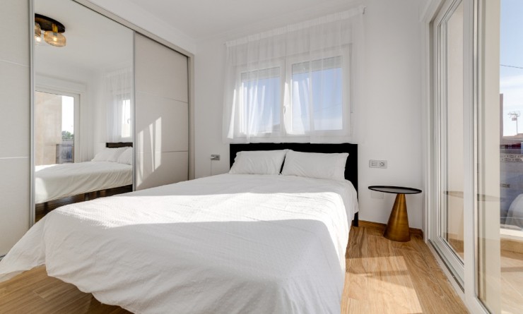 Nieuwbouw woningen - Villa - Torrevieja - torrevieja