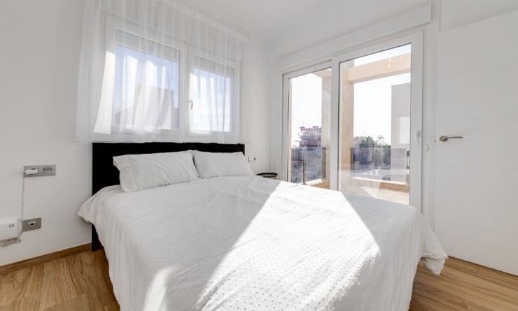 Nieuwbouw woningen - Villa - Torrevieja - torrevieja